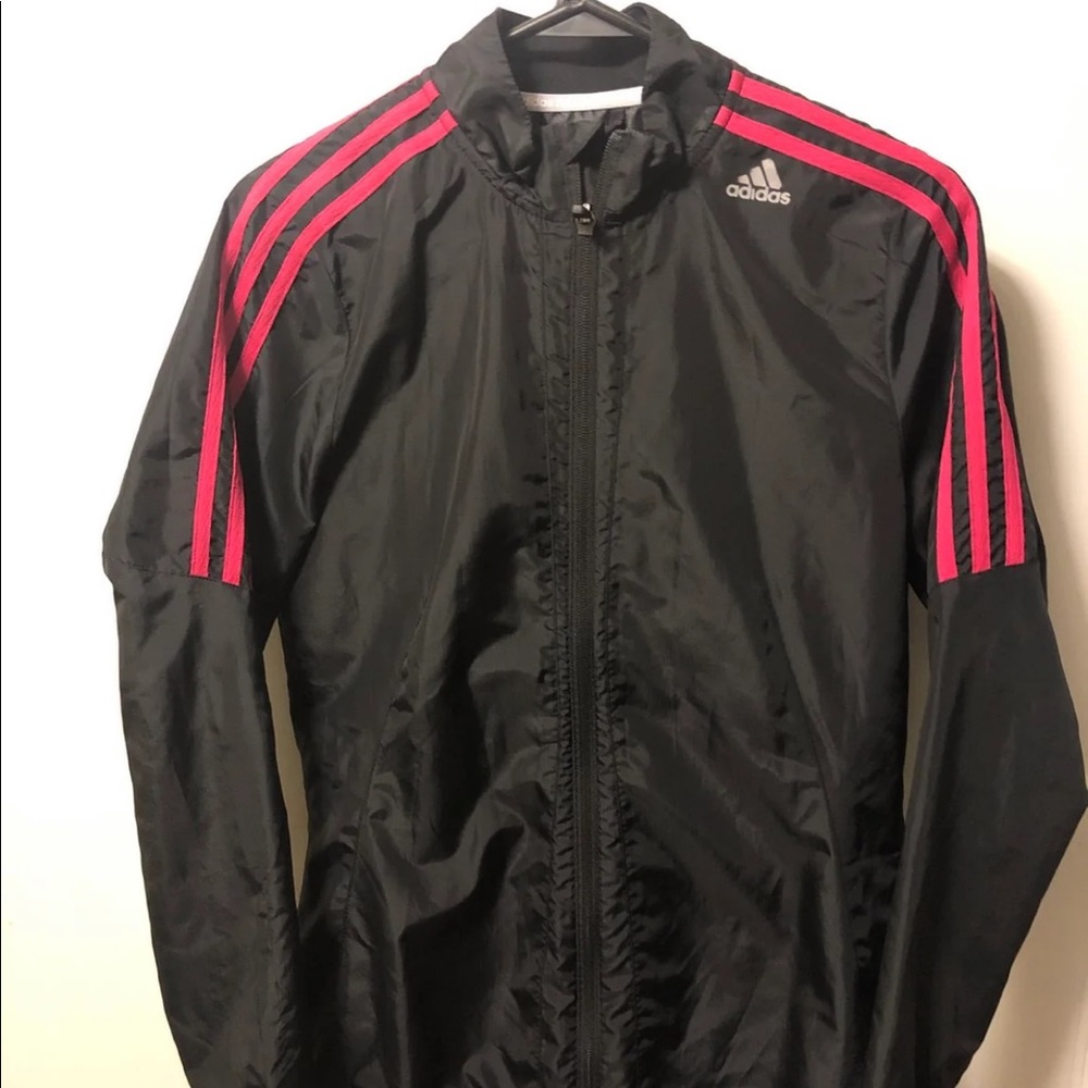 Small Adidas wind jacket